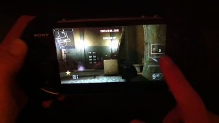 PS VIta | Black Ops Declassified 1st Impression/First 15 Minutes Gameplay