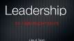 Leadership: 22 Characteristics of Strong Leaders