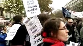 manif  du 19 avec osez le feminisme