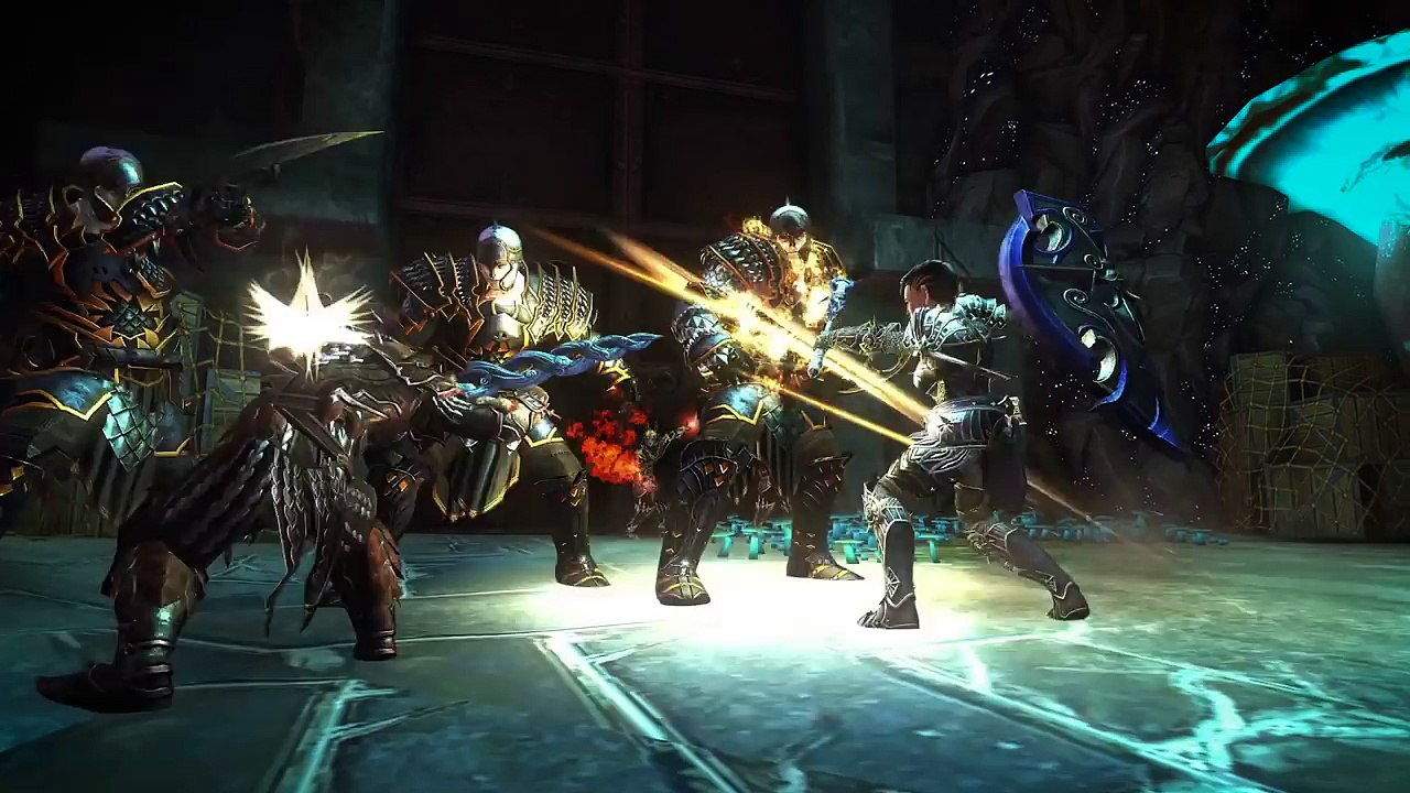 NEVERWINTER Trailer (PS4) Free Game