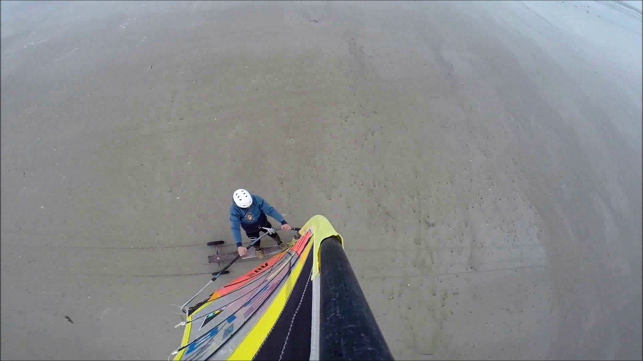 speed sail bp