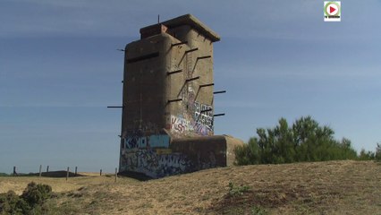 Brittany: The Atlantic Wall Plouharnel - Quiberon 24 Television