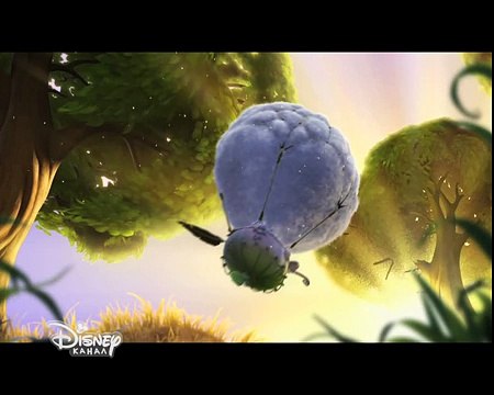 Большая анимация каждый день в 19:30 только на Канале Disney!