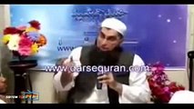 Junaid Jamshed Blasphemy about Hazrat Ayesha (Ra-) and Apology