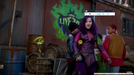 Rotten to the core (Descendientes)