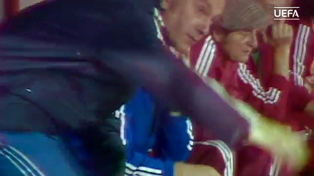 1976 Czechoslovakia v West Germany- UEFA Euro cup final highlights