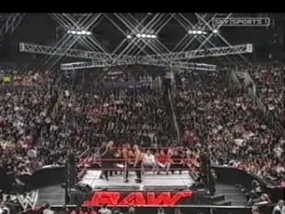 Triple H V Steiner - Posedown Contest