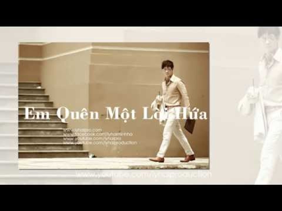 Em Quên Một Lời Húa - Lý Hải [Audio][OFFICIAL] [Album Trò Chơi Định Mệnh]