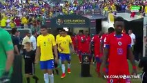 Brazil vs Haiti 7-1 All Goals & Highlights Copa America Centenario 09.06.2016 HD