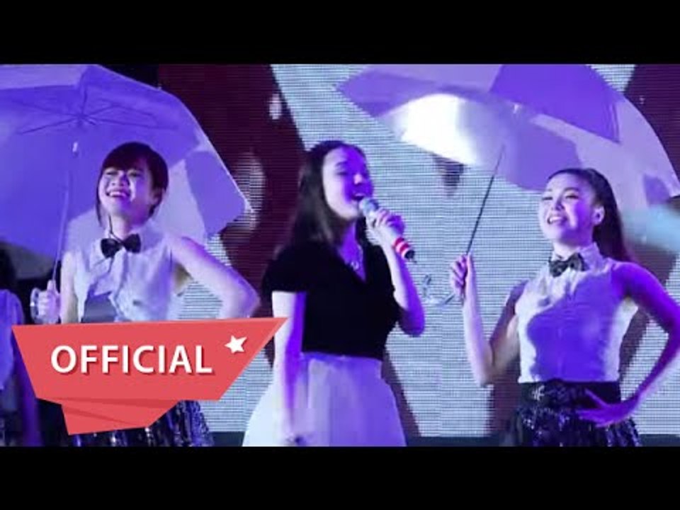Lk Cô Bé Dỗi Hờn, Cô Bé Có Chiếc Răng Khểnh (Liveshow Lý Hải 2014) - Vy Oanh - Phần 7
