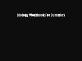 Read Book Biology Workbook For Dummies ebook textbooks