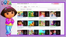DORA EM MUITO MAIS AVENTURAS