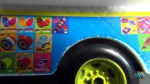 Cars 2 Ice Cream Truck Mater Disney Diecast Review