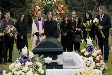 Señorita Pólvora - Valentina y Miguel Cap 3