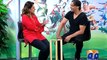 Shoaib Akhtar First Time Talking About Wife after Marriage