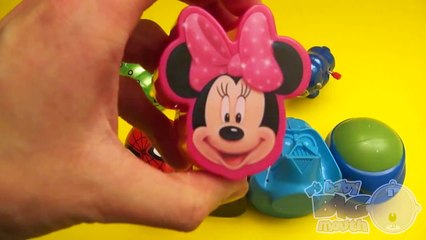 Disney Cars Surprise Egg Learn-A-Word! Spelling Animals!