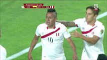 Christian Cueva Goal After Brilliant Turn vs Ecuador!