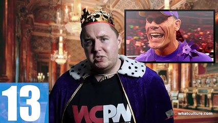 WTF Moments_ WWE Raw - June 6th 2016