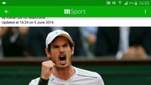 Novak Djokovic Defeats Andy Murray To Win French Open Tennis Final 2016