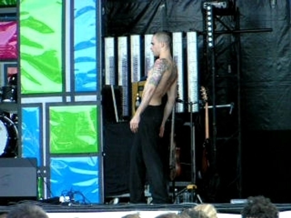 nosfell rock dans tous ses états 2007