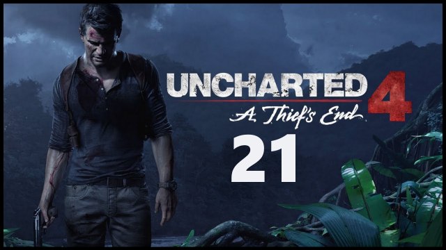 Uncharted 4 - 21 - На вершине
