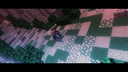 Minecraft PvP Edit | 4 | Bow&Sword