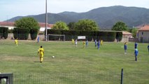 Vidéo Match Pignans U.S. / Nans-Les-Pins Le 28/05/2016 (2)