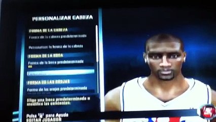 nba2k12 how to create kobe bryant