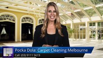 Pocka Dola: Carpet Cleaning Melbourne Hoddles Creek Outstanding5 Star Review by Ben C.