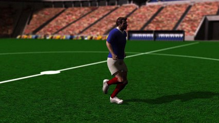 Lesões do futebol: isquiotibiais