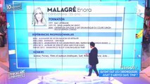 Enora Malagré est de retour dans TPMP et fait des confidences coquines