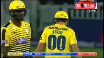 Shahid Afridi 35 Runs n County Cricket 2016
