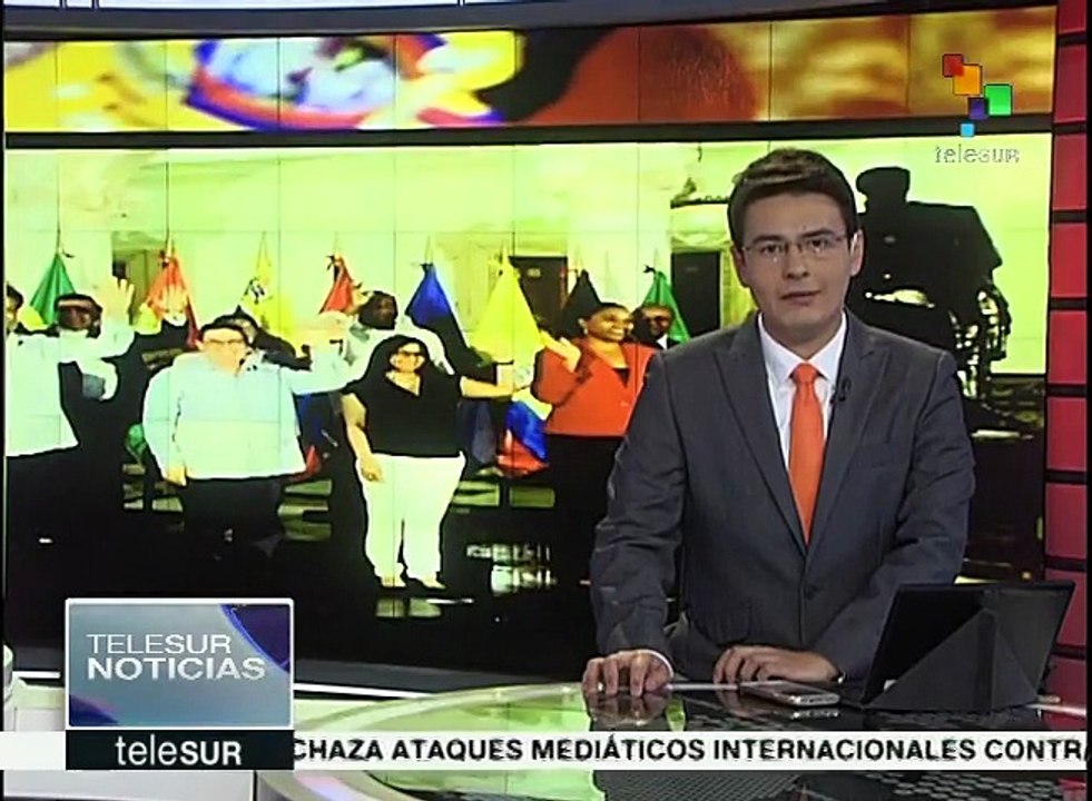 ALBA-TCP apoya a Venezuela ante ataques de la derecha mundial