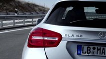 Mercedes GLA 45 AMG Official Trailer | Counto Motors | Mercedes Benz - Goa