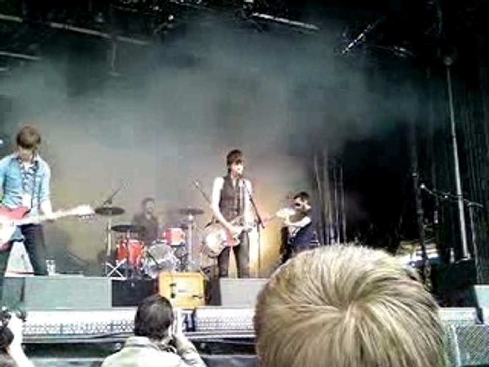 Mademoiselle K - intro_rock_evreux