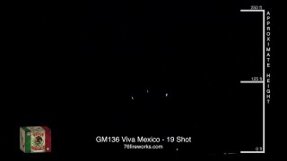 GM136 Viva Mexico - 19 Shot