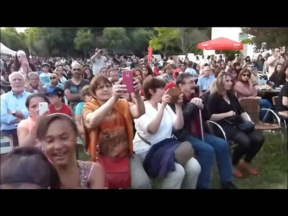 24 mai à Lunel Anaïs   à Mon Père