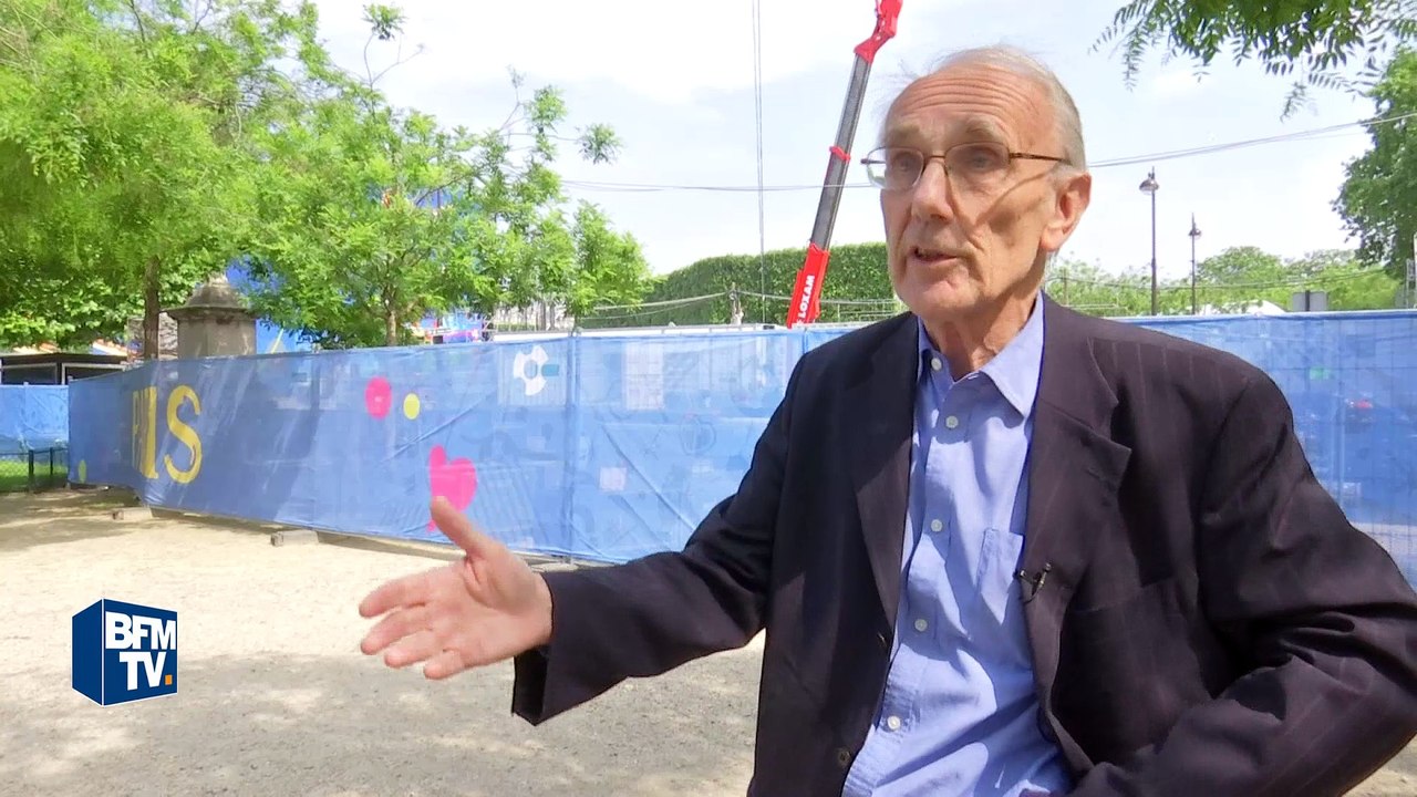 Euro 2016: la fan zone du Champ-de-Mars exaspère les riverains