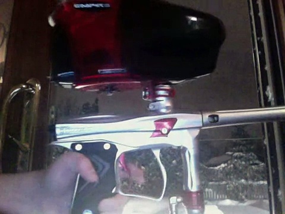 1 of 25 Vicious Geo shooting 12.5 ramp
