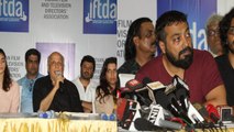 UNCUT: Anurag Kashyap & Film Industry Vs Pahlaj Nihalani | Udta Punjab