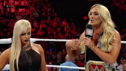 Becky Lynch and Natalya try to talk some sense into Dana Brooke_ Raw, June 6, 2016