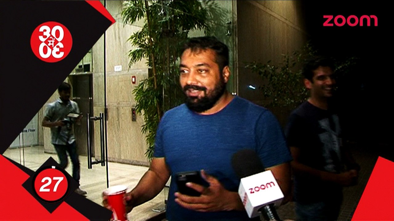 Anurag Kashyap CHALLANEGES Central Board of Film Certification - Bollywood News - #TMT