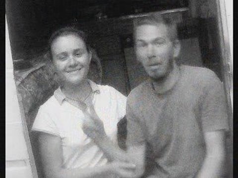 Avec Catherine à Grenoble - Cascade de Crolles