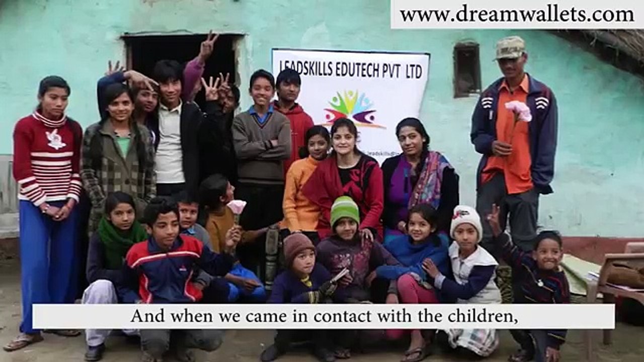 Vatsal - Water for All in Ringora Village near Jim Corbett National Park