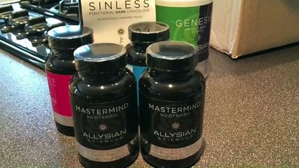 Allysian Sciences Mastermind Nootropics Review (Founder - Apolo Ohno)