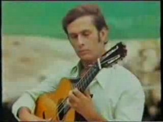 Paco De Lucia _  virtuose de la guitare