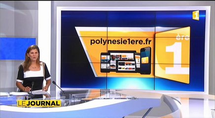 concours d’épellation à Moorea