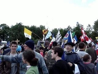 Pèlerinage de Chartres