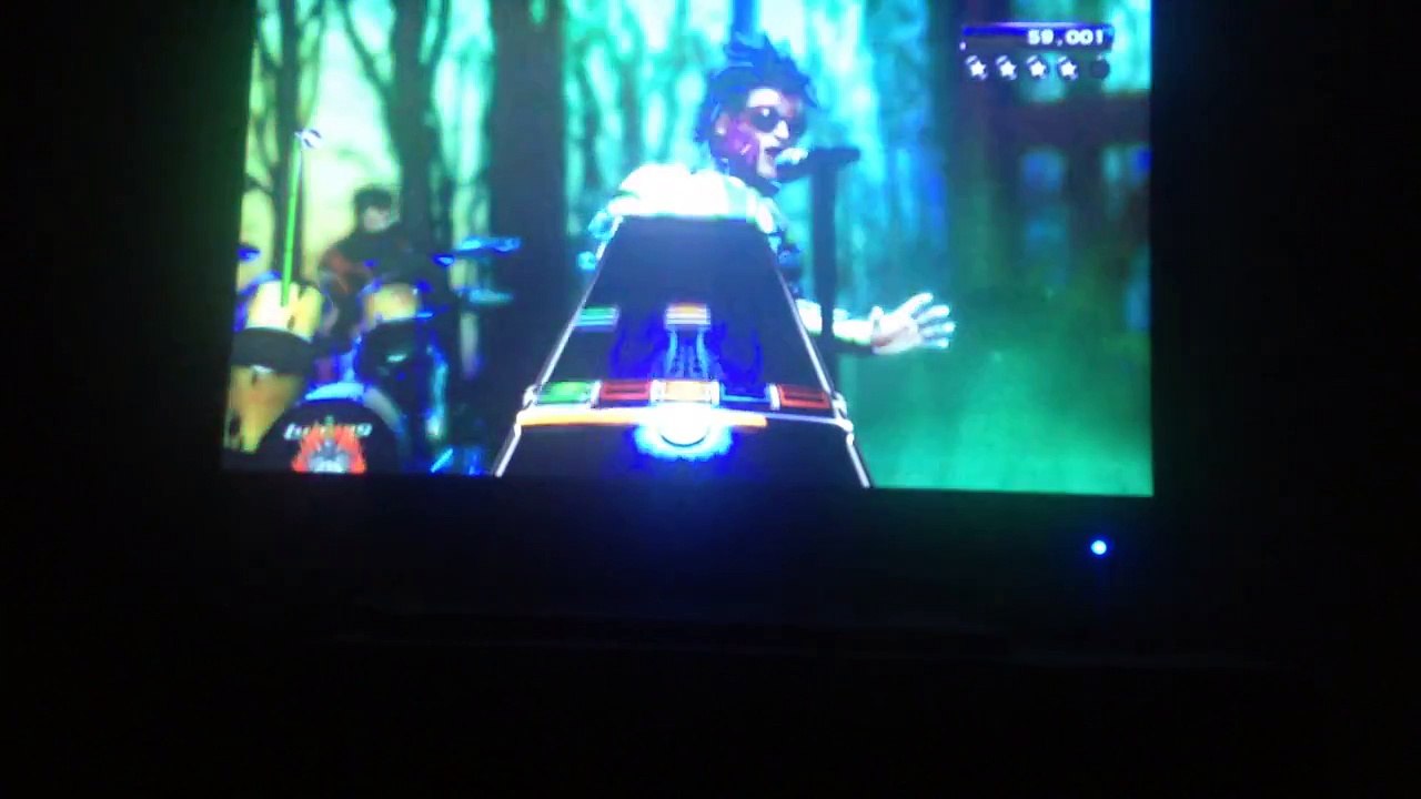 Rock Band 3: Code Monkey FC