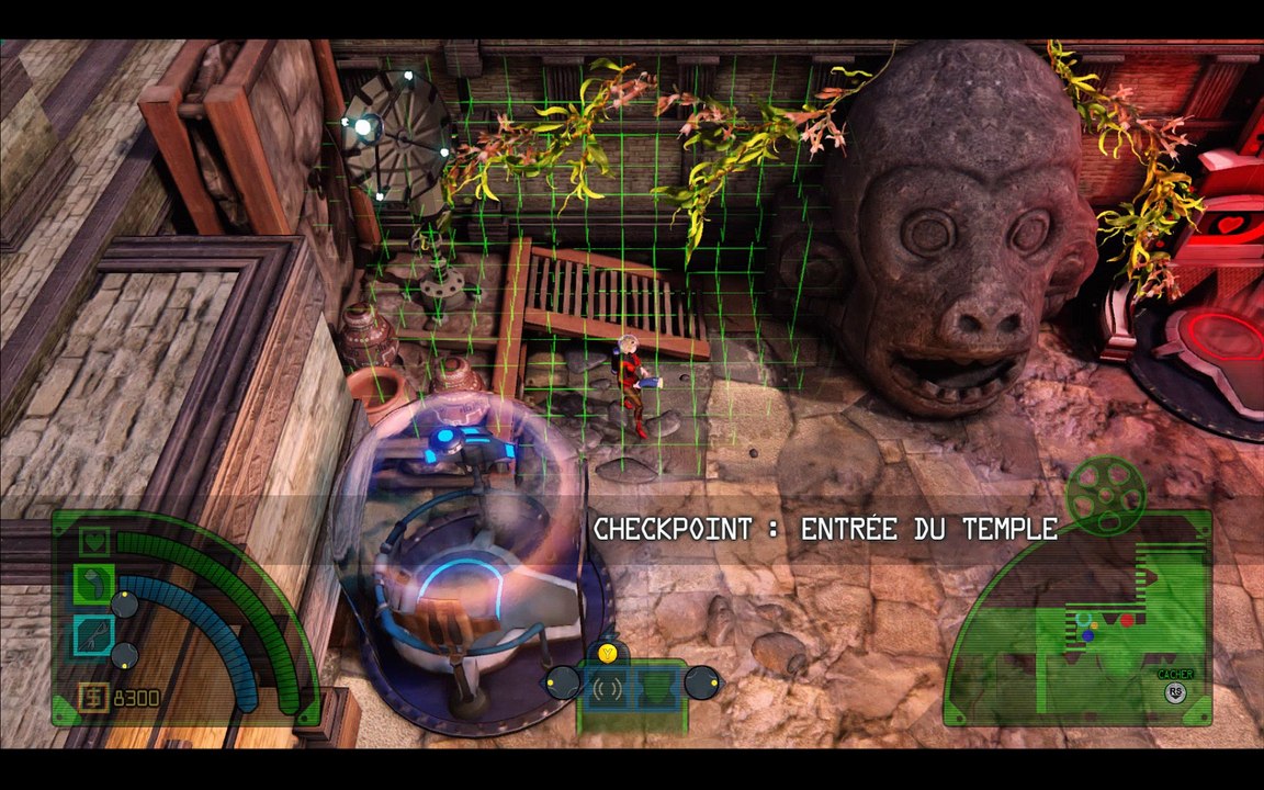 (3) The Deadly Tower of Monsters